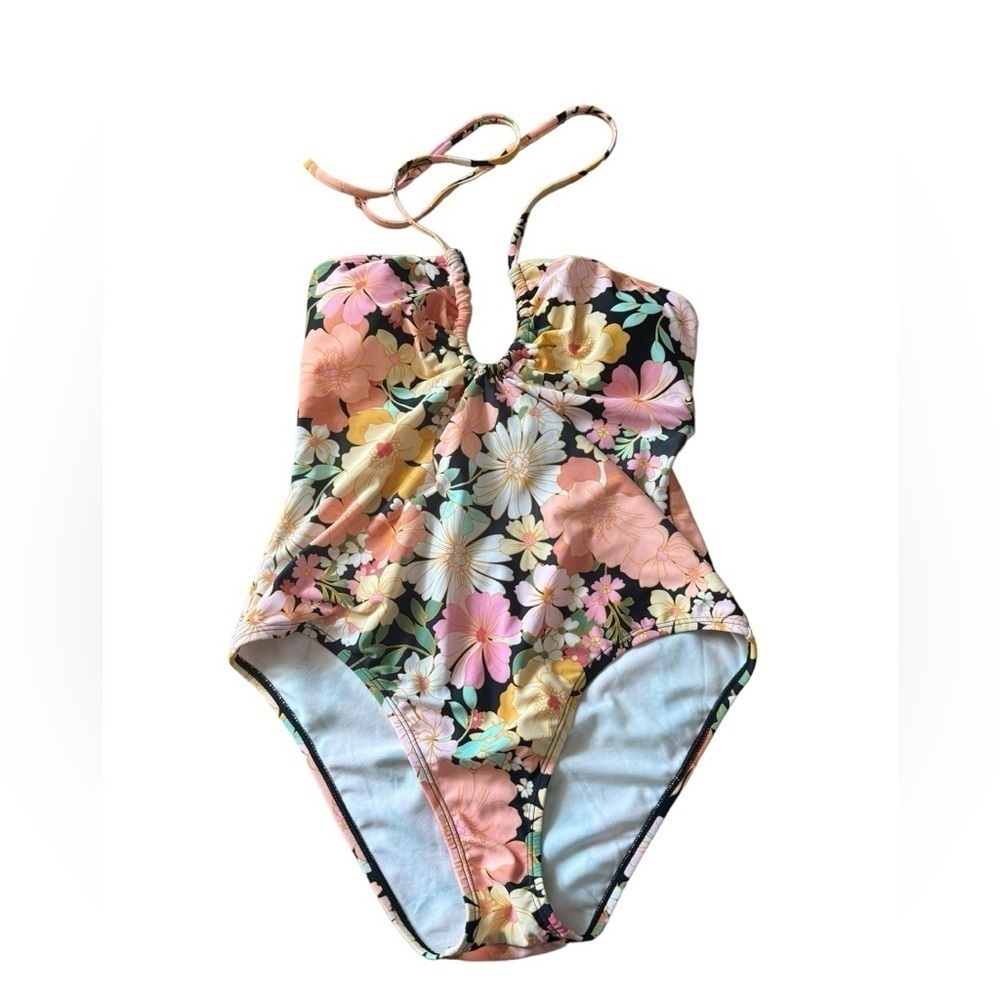 Shade & shore one piece swim suit